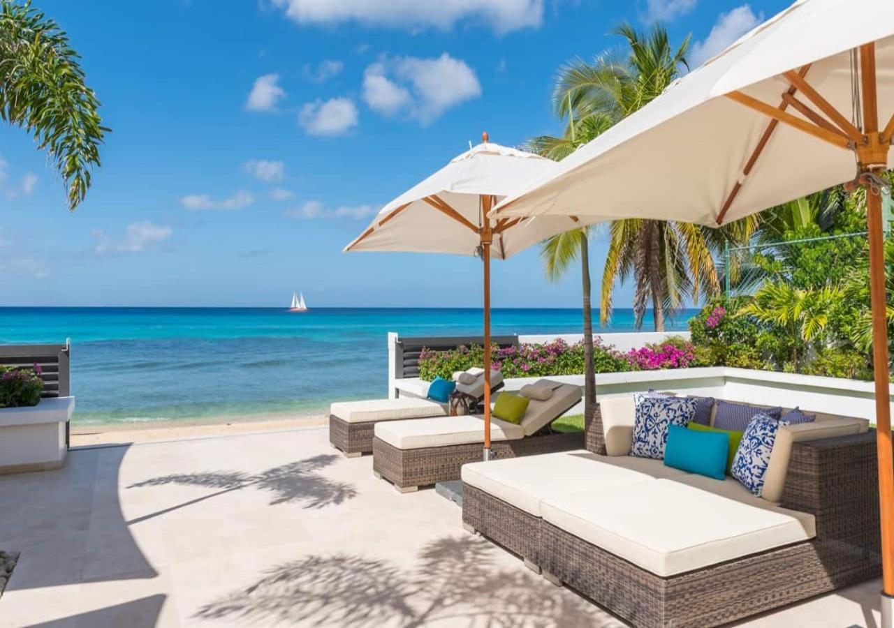 Mirador Barbados By Mc Luxury Rentals Saint James Exterior photo